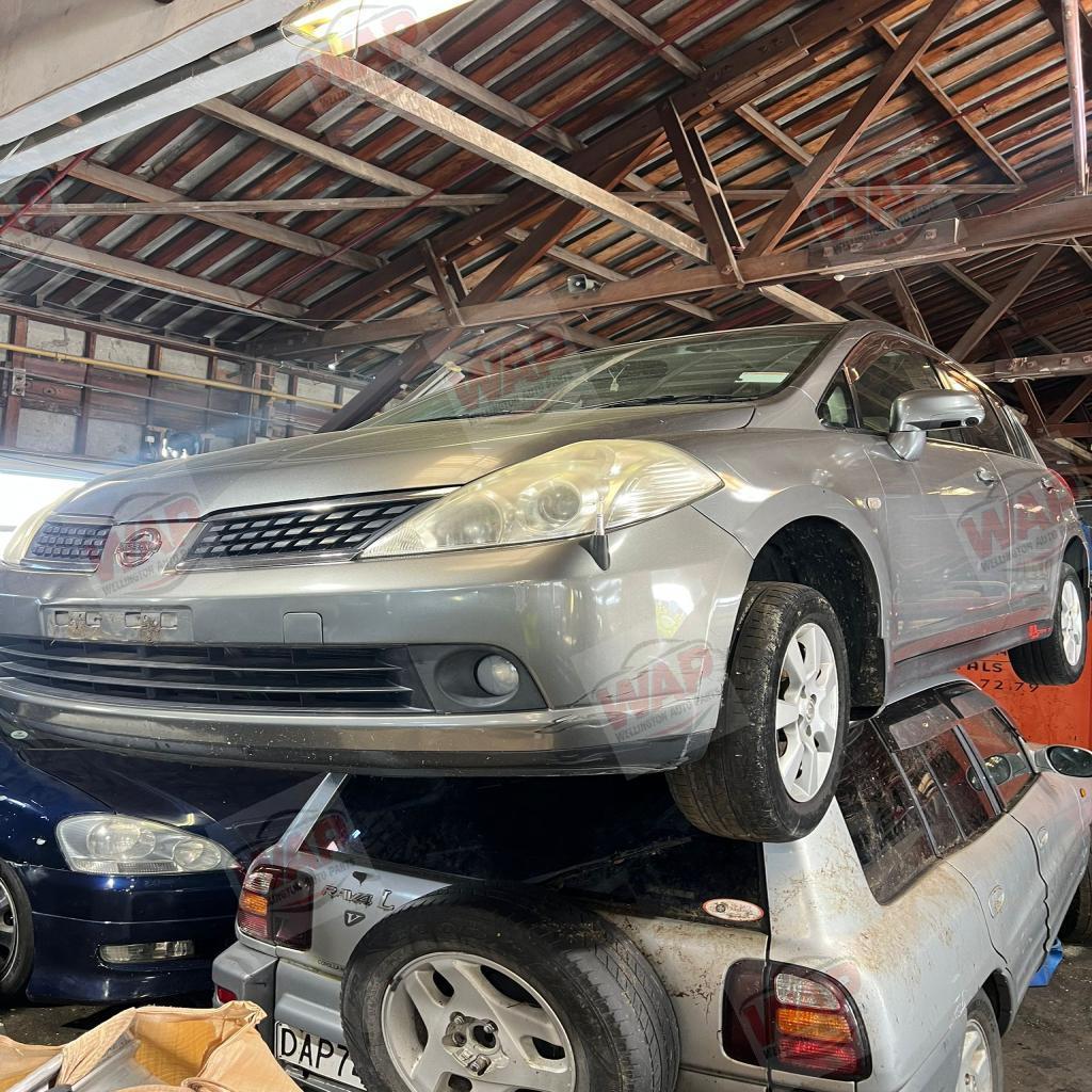 2006 Nissan Tiida